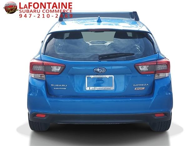 Thumbnail image of 2020 Subaru Impreza at LaFontaine Subaru
