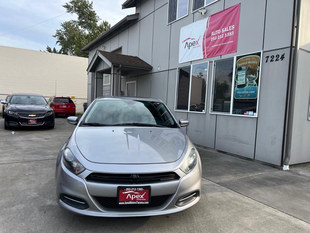 Thumbnail image of 2015 Dodge Dart at APEX MOTORS TACOMA LLC