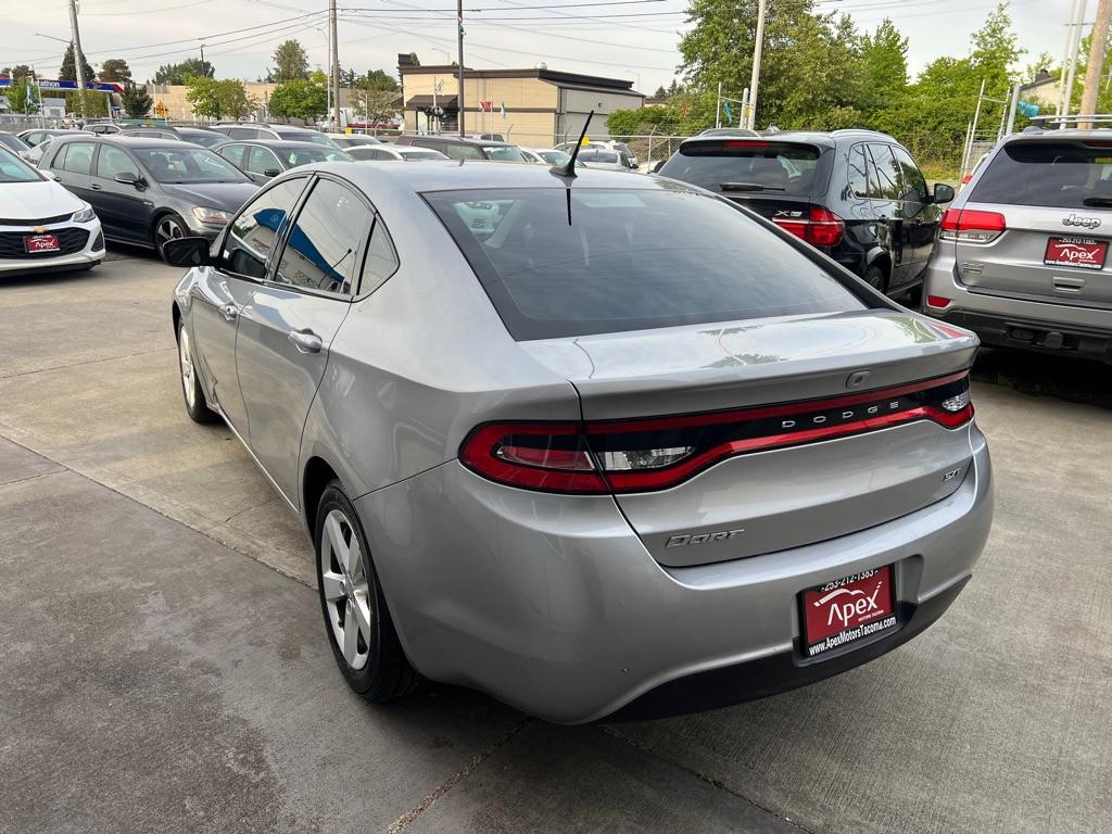 Thumbnail image of 2015 Dodge Dart at APEX MOTORS TACOMA LLC