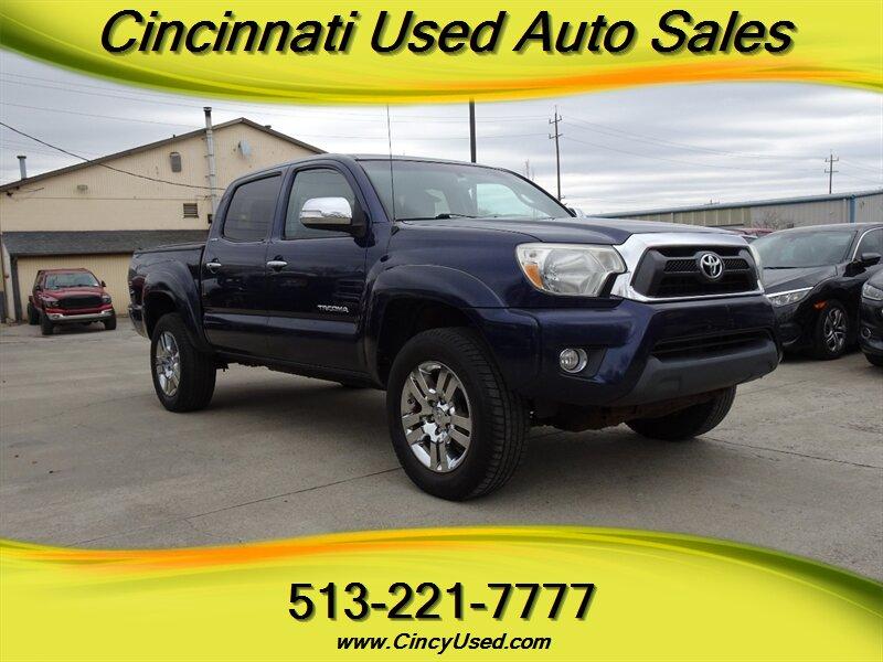 Thumbnail image of 2013 Toyota Tacoma at Cincinnati Used Auto Sales LLC