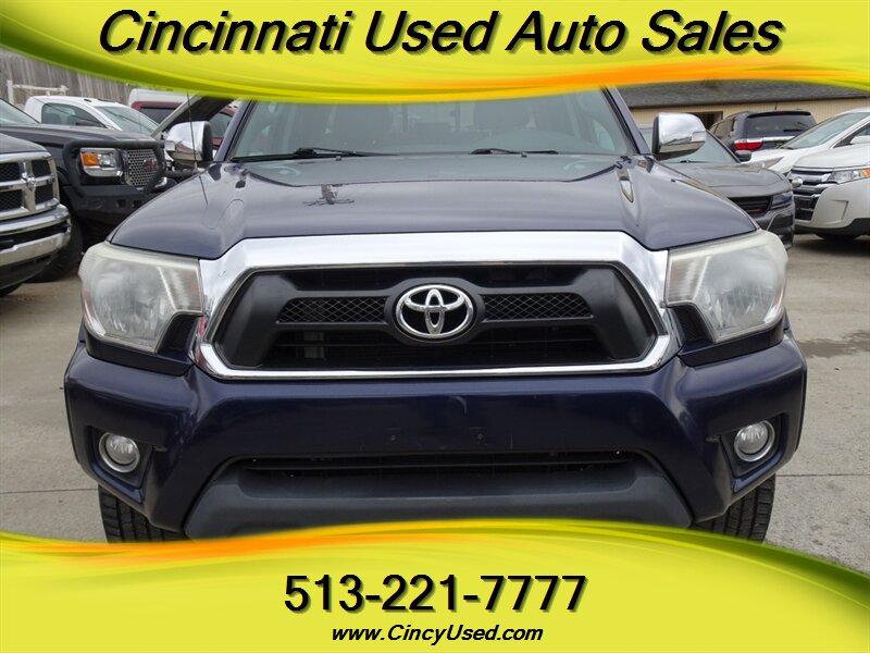 Thumbnail image of 2013 Toyota Tacoma at Cincinnati Used Auto Sales LLC