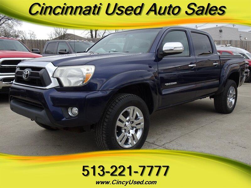 Thumbnail image of 2013 Toyota Tacoma at Cincinnati Used Auto Sales LLC