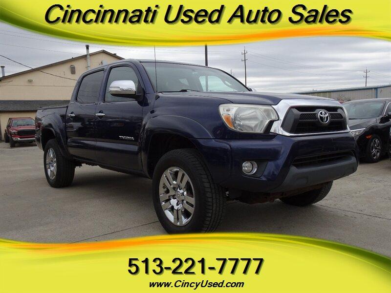 Thumbnail image of 2013 Toyota Tacoma at Cincinnati Used Auto Sales LLC