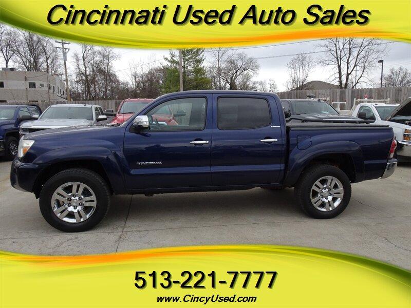 Thumbnail image of 2013 Toyota Tacoma at Cincinnati Used Auto Sales LLC