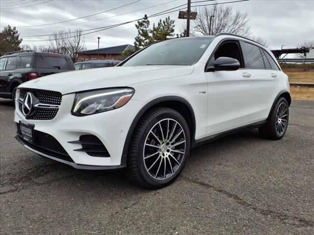 Thumbnail image of 2018 Mercedes-Benz GLC at Liccardi Ford Inc