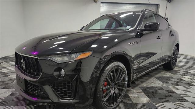 Thumbnail image of 2019 Maserati Levante at Major World Chevrolet