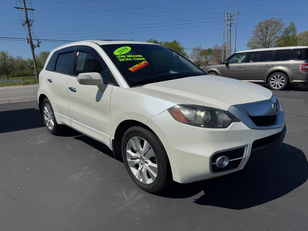 Thumbnail image of 2010 Acura RDX at NEXTGEN AUTO INC