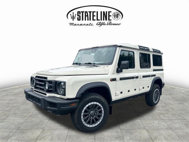 Thumbnail image of 2024 Ineos Grenadier at Stateline Maserati Alfa Romeo