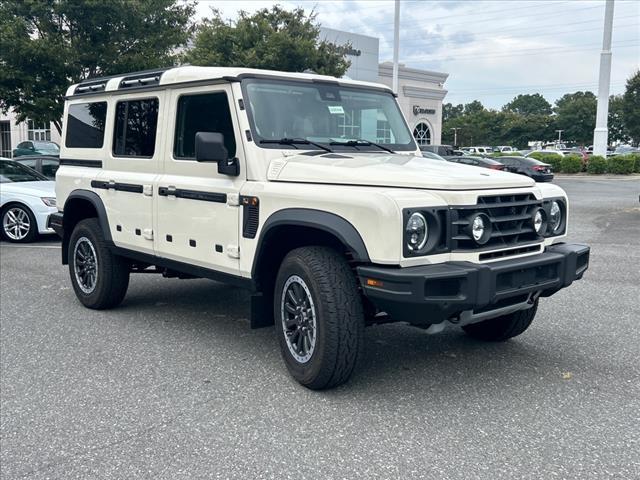 Thumbnail image of 2024 Ineos Grenadier at Stateline Maserati Alfa Romeo