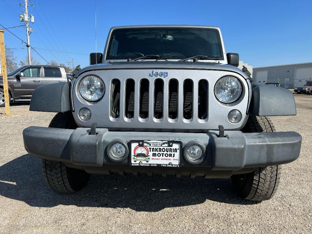 Thumbnail image of 2015 Jeep Wrangler Unlimited at Takrourin Motors LLC