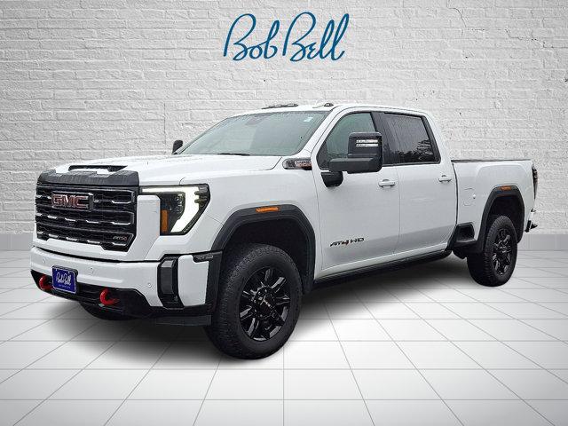 Thumbnail image of 2024 GMC Sierra 2500HD at New - BobBellChevroletOfBelAir