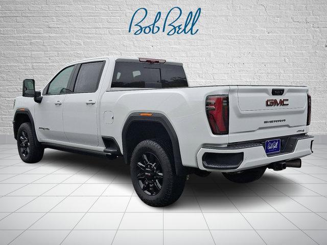 Thumbnail image of 2024 GMC Sierra 2500HD at New - BobBellChevroletOfBelAir