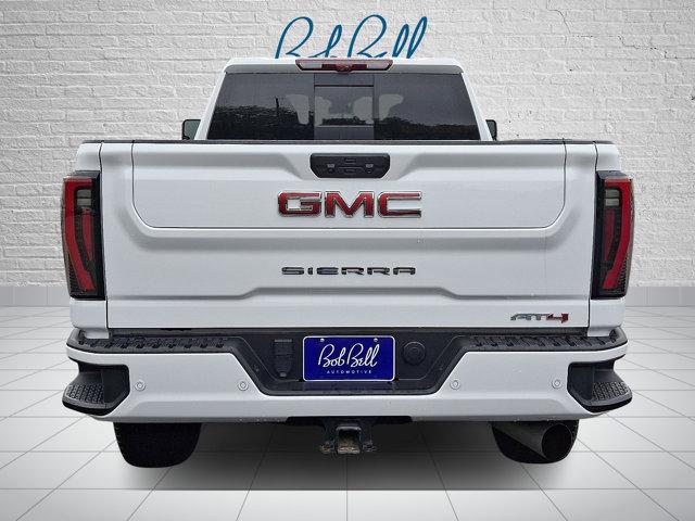 Thumbnail image of 2024 GMC Sierra 2500HD at New - BobBellChevroletOfBelAir