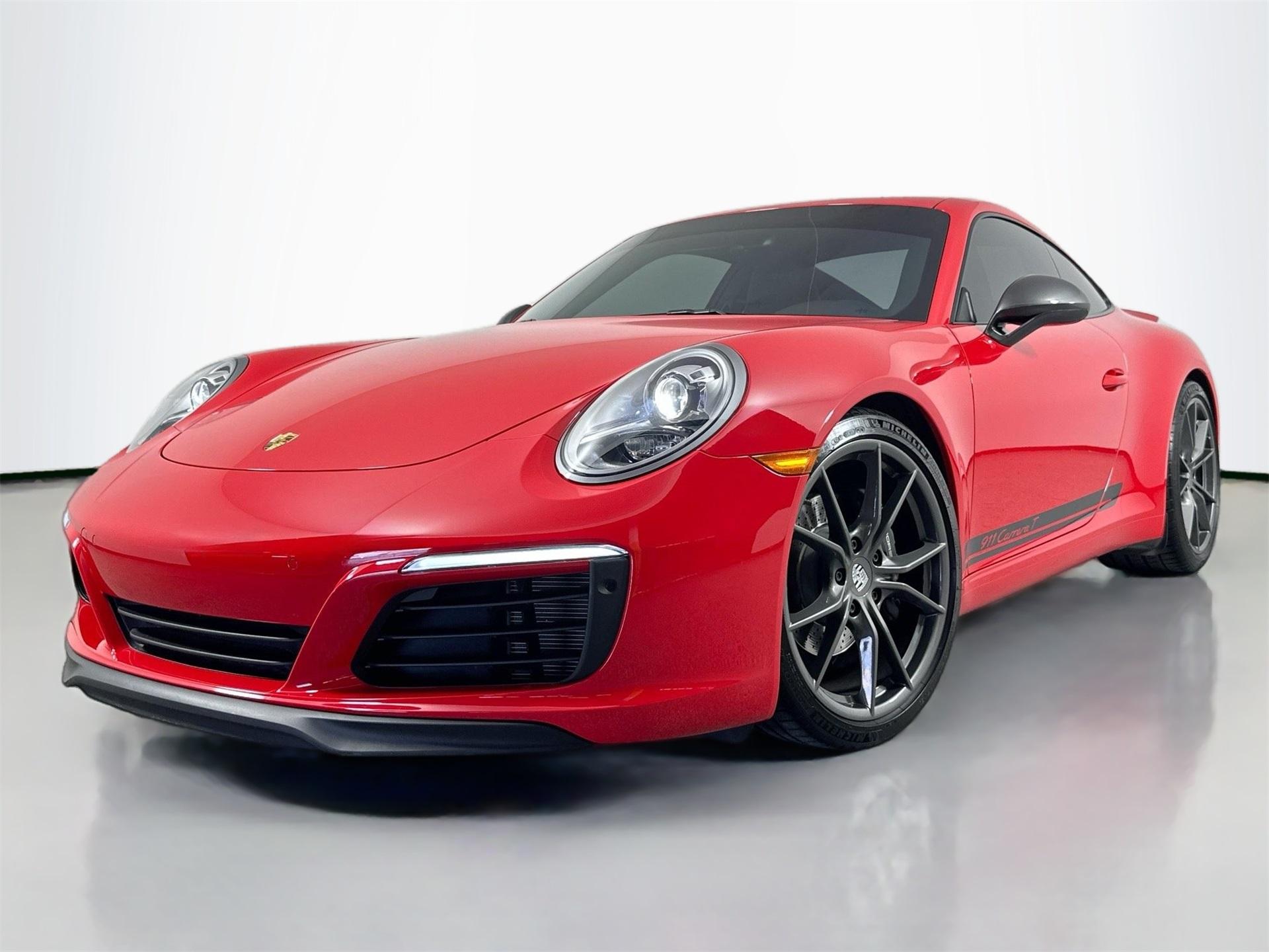 Thumbnail image of 2018 Porsche 911 at Autobahn Porsche Fort Worth