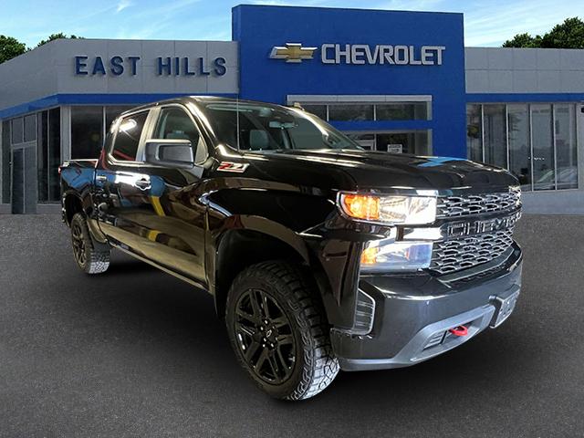 Thumbnail image of 2022 Chevrolet Silverado 1500 Limited at East Hills Chevrolet of Douglaston