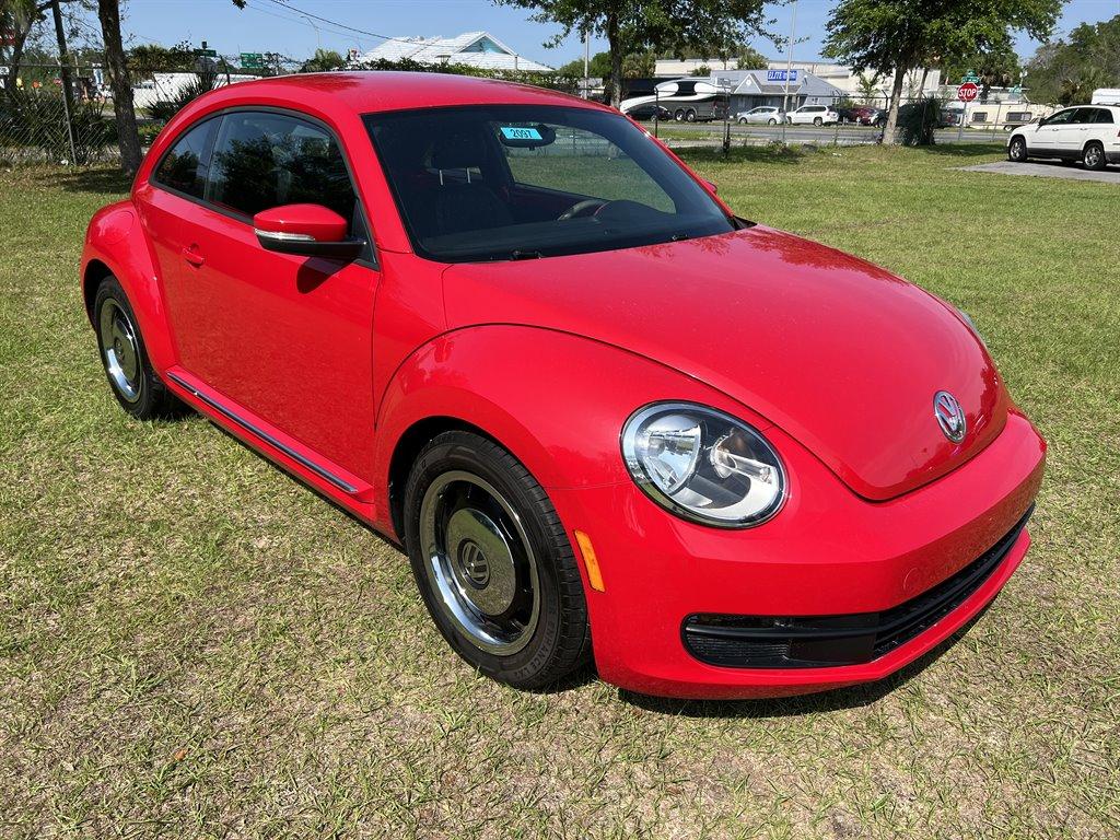 Thumbnail image of 2012 Volkswagen Beetle at Let’s Deal Auto Sales INC
