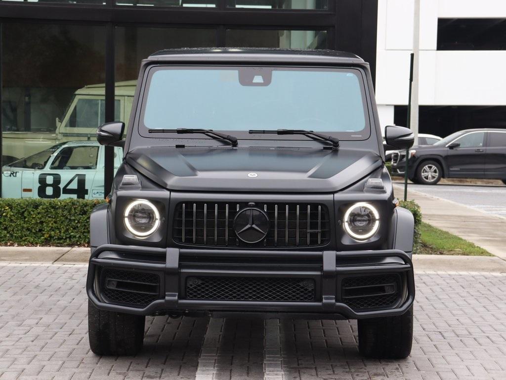 Thumbnail image of 2021 Mercedes-Benz G-Class at Ocean Mazda