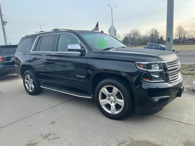 Thumbnail image of 2015 Chevrolet Tahoe at A & B Motors