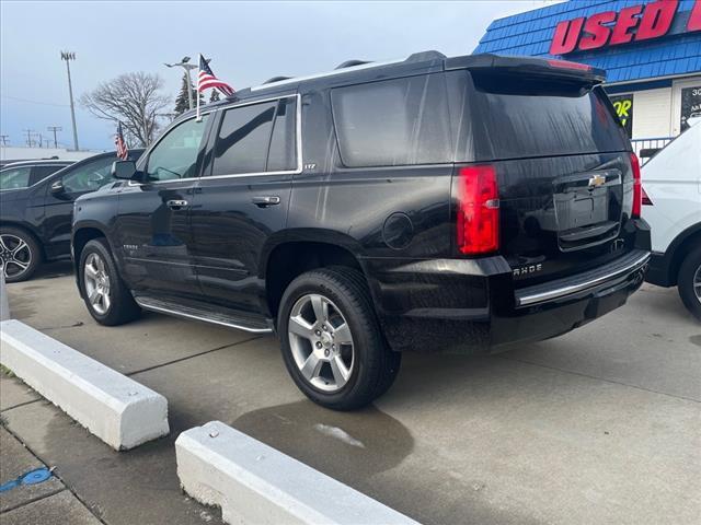 Thumbnail image of 2015 Chevrolet Tahoe at A & B Motors
