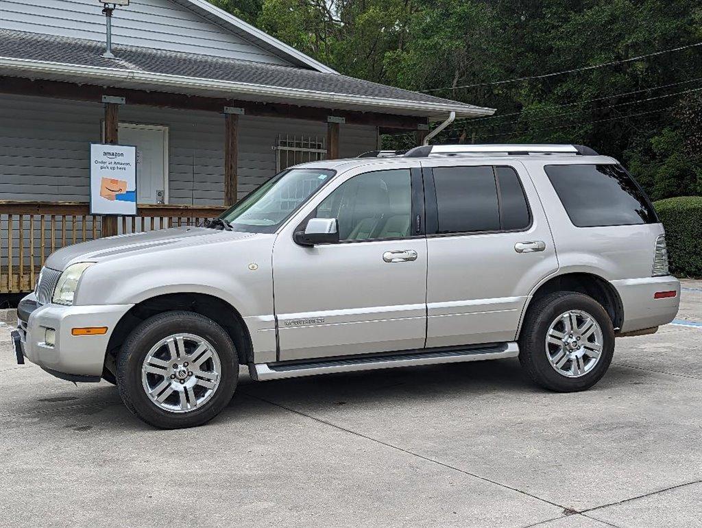 Thumbnail image of 2008 Mercury Mountaineer at Best Choice Auto Sales & Services Inc