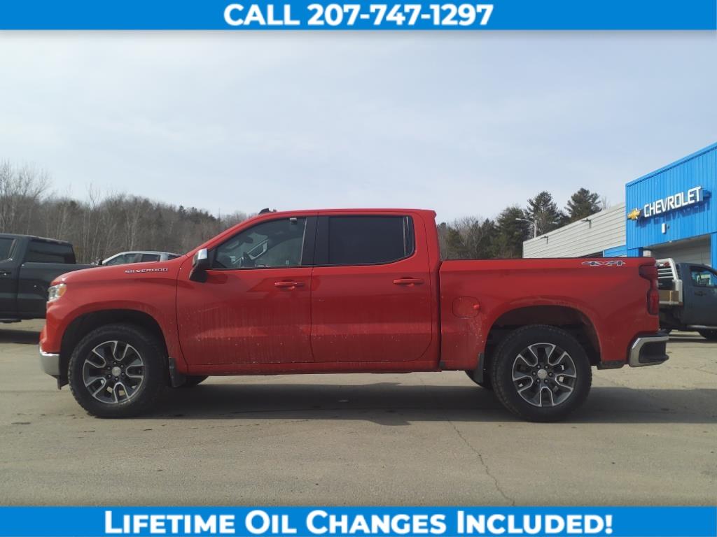 Thumbnail image of 2022 Chevrolet Silverado 1500 at Tucker Chevrolet