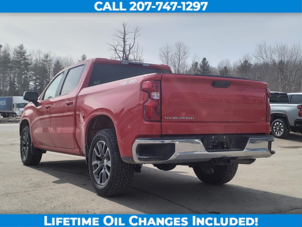 Thumbnail image of 2022 Chevrolet Silverado 1500 at Tucker Chevrolet