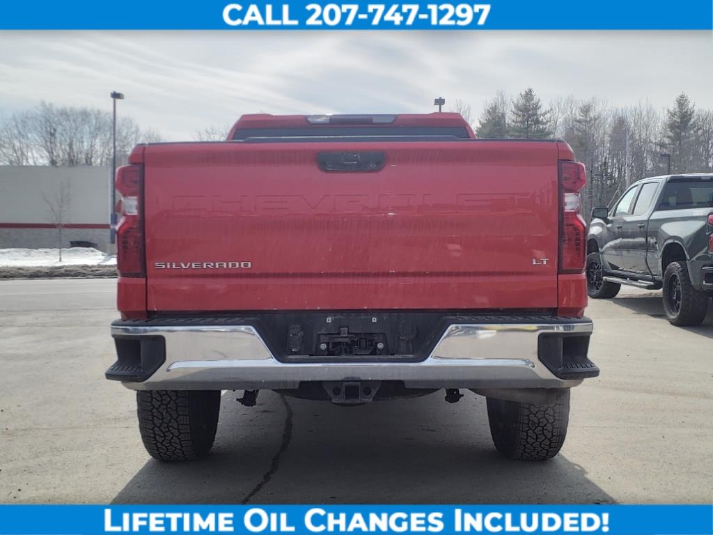 Thumbnail image of 2022 Chevrolet Silverado 1500 at Tucker Chevrolet