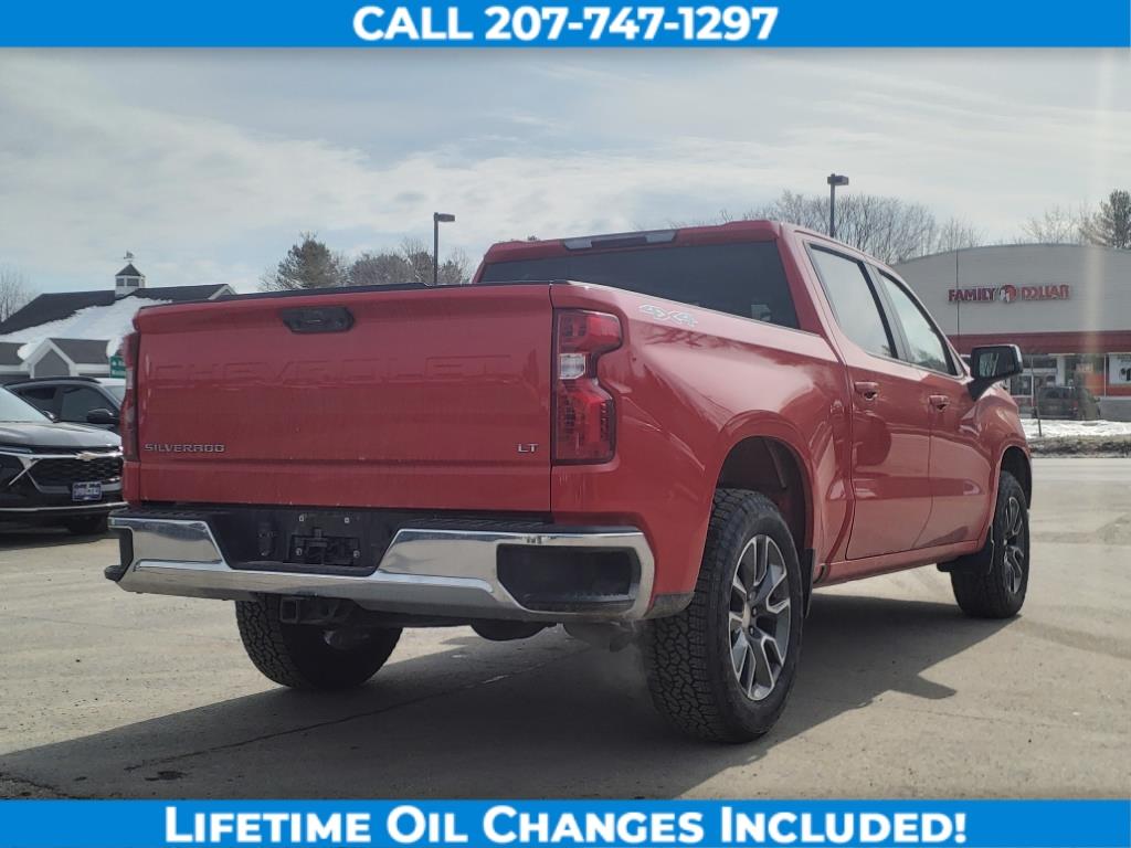Thumbnail image of 2022 Chevrolet Silverado 1500 at Tucker Chevrolet