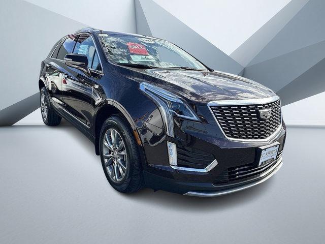 Thumbnail image of 2021 Cadillac XT5 at F C Kerbeck - New and Used