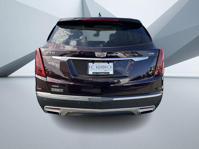 Thumbnail image of 2021 Cadillac XT5 at F C Kerbeck - New and Used
