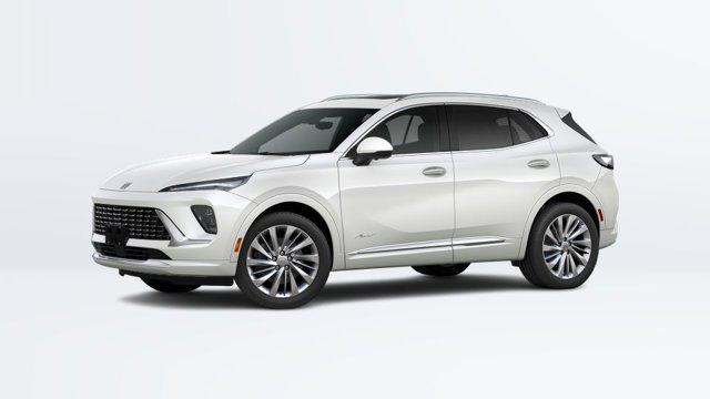 Thumbnail image of 2025 Buick Envision at Cavender Buick GMC West - New and Used