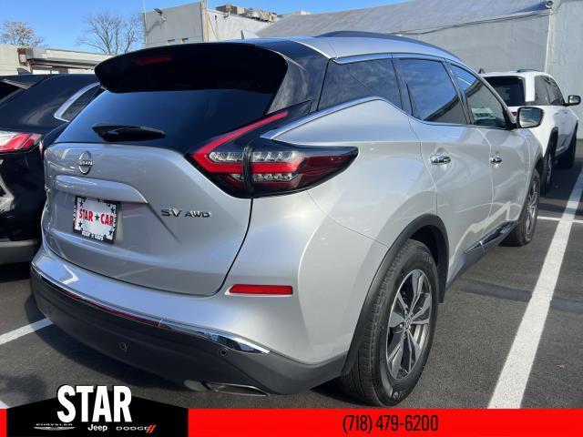 Thumbnail image of 2023 Nissan Murano at Star Chrysler Jeep Dodge