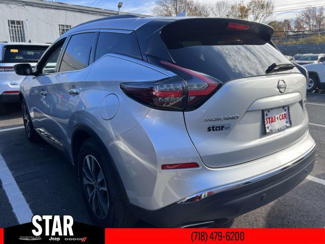 Thumbnail image of 2023 Nissan Murano at Star Chrysler Jeep Dodge