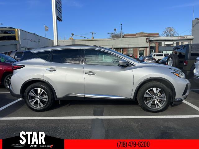 Thumbnail image of 2023 Nissan Murano at Star Chrysler Jeep Dodge