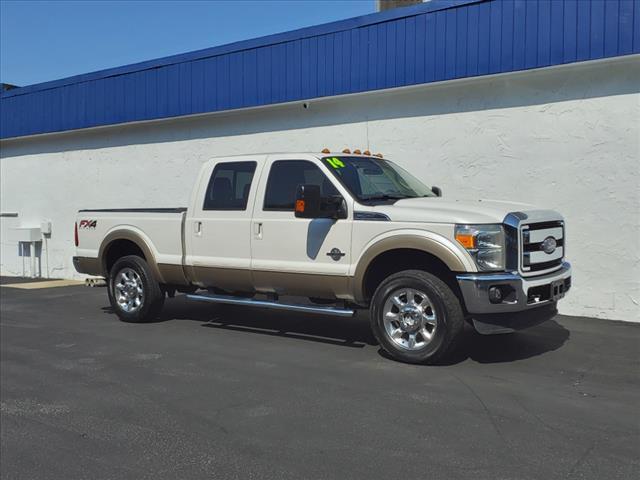 Thumbnail image of 2014 Ford F-250 Super Duty at Oldham Motor Company Llc