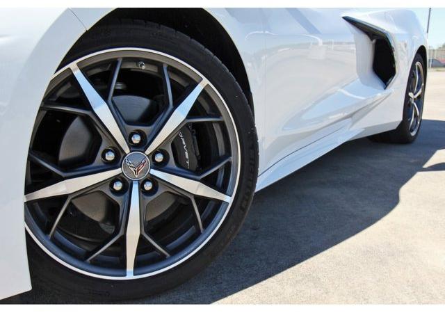 Thumbnail image of 2021 Chevrolet Corvette at RobbinsChevroletUsed of Humble, TX