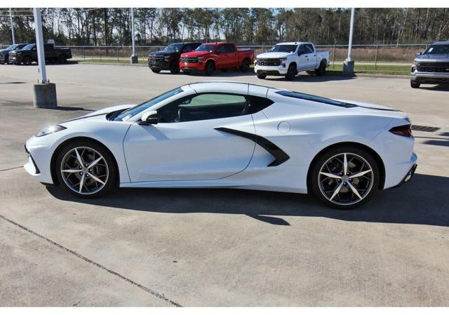 Thumbnail image of 2021 Chevrolet Corvette at RobbinsChevroletUsed of Humble, TX