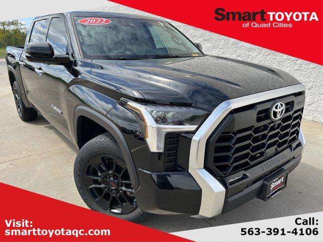 Thumbnail image of 2022 Toyota Tundra at Smart Toyota