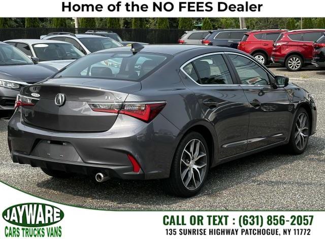 Thumbnail image of 2021 Acura ILX at Jayware Inc.
