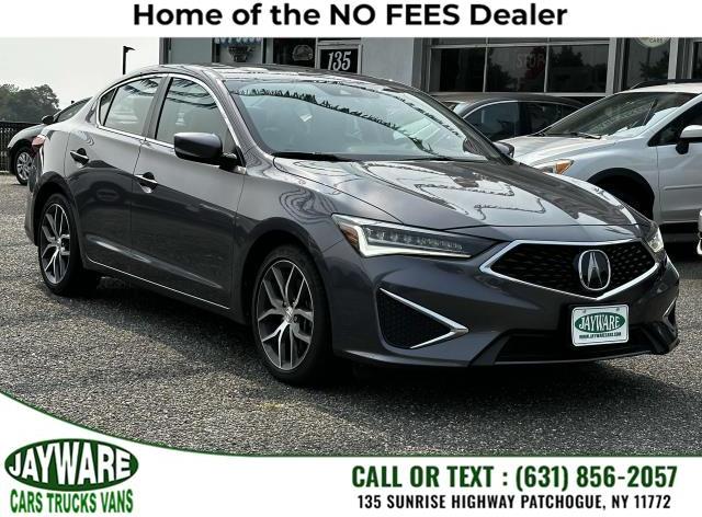 Thumbnail image of 2021 Acura ILX at Jayware Inc.