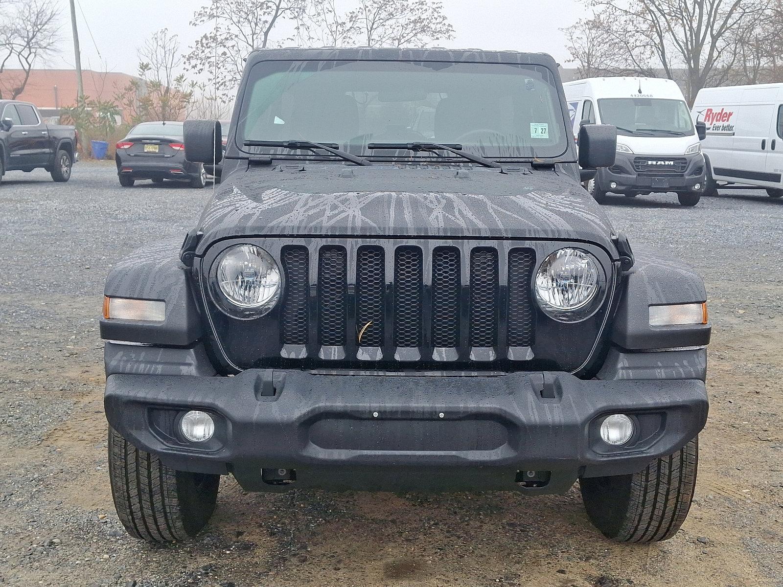 Thumbnail image of 2022 Jeep Wrangler Unlimited at Spirit Chrysler Dodge Jeep