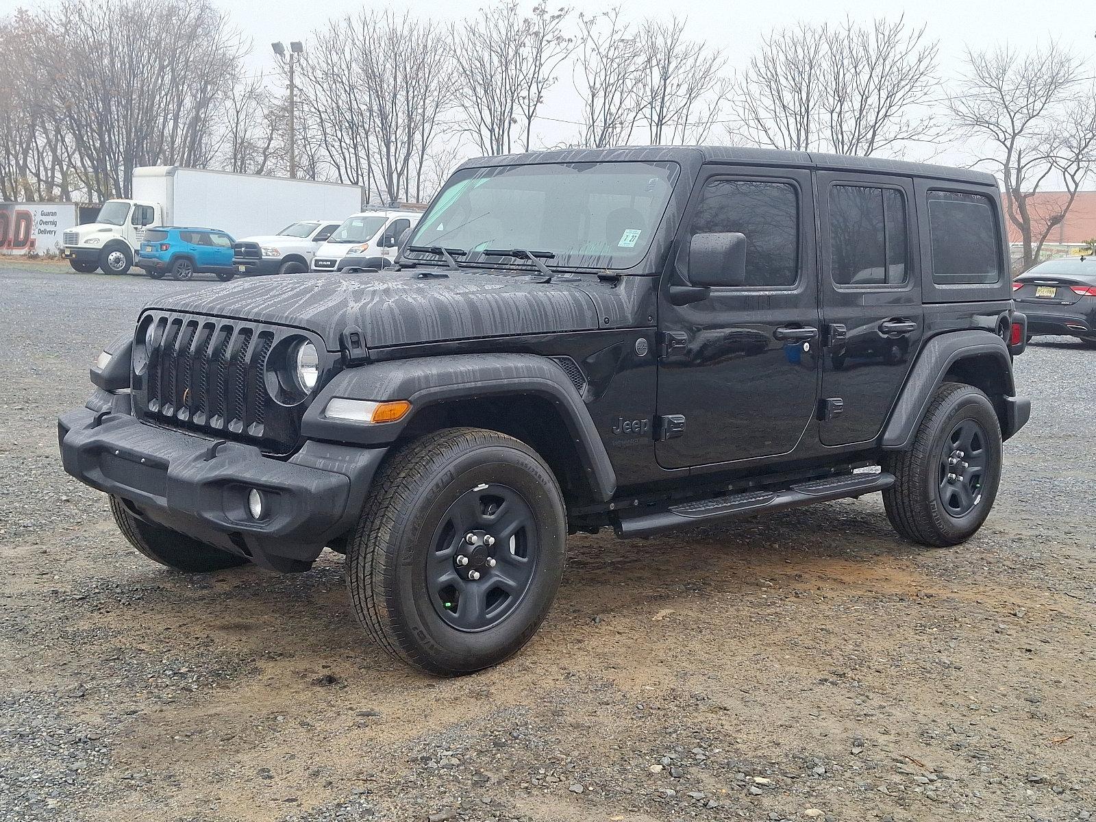 Thumbnail image of 2022 Jeep Wrangler Unlimited at Spirit Chrysler Dodge Jeep
