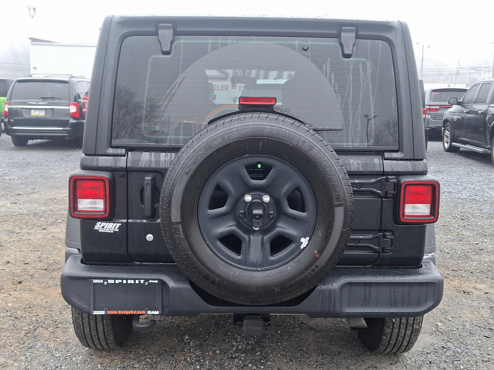 Thumbnail image of 2022 Jeep Wrangler Unlimited at Spirit Chrysler Dodge Jeep