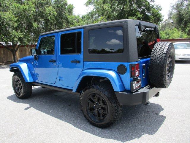 Thumbnail image of 2014 Jeep Wrangler Unlimited at ThomasAndSon of Zephyrhills, FL