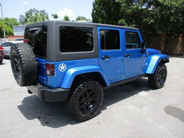 Thumbnail image of 2014 Jeep Wrangler Unlimited at ThomasAndSon of Zephyrhills, FL