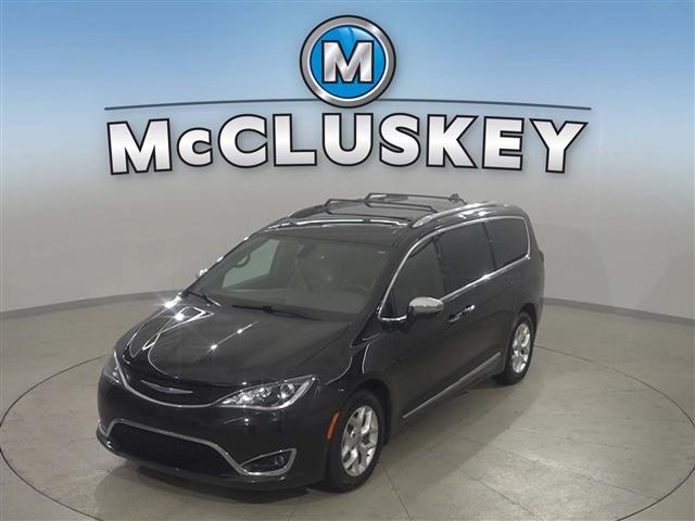 Thumbnail image of 2020 Chrysler Pacifica at Mccluskey Chevrolet Kings Automall