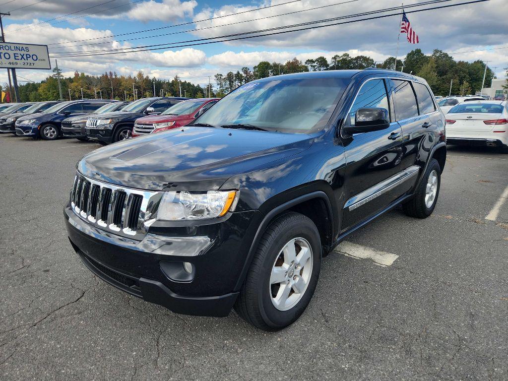 Thumbnail image of 2012 Jeep Grand Cherokee at CAROLINAS AUTO EXPO