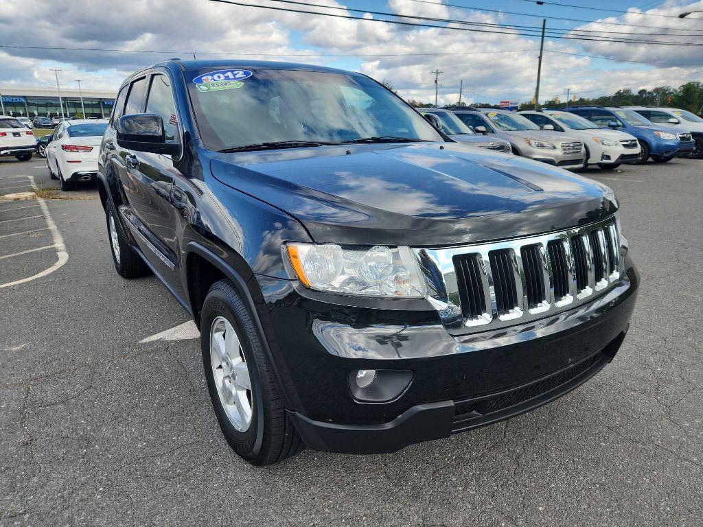 Thumbnail image of 2012 Jeep Grand Cherokee at CAROLINAS AUTO EXPO