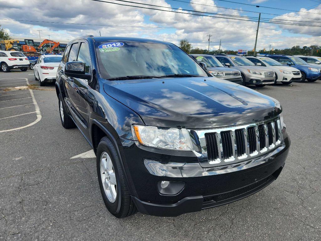 Thumbnail image of 2012 Jeep Grand Cherokee at CAROLINAS AUTO EXPO