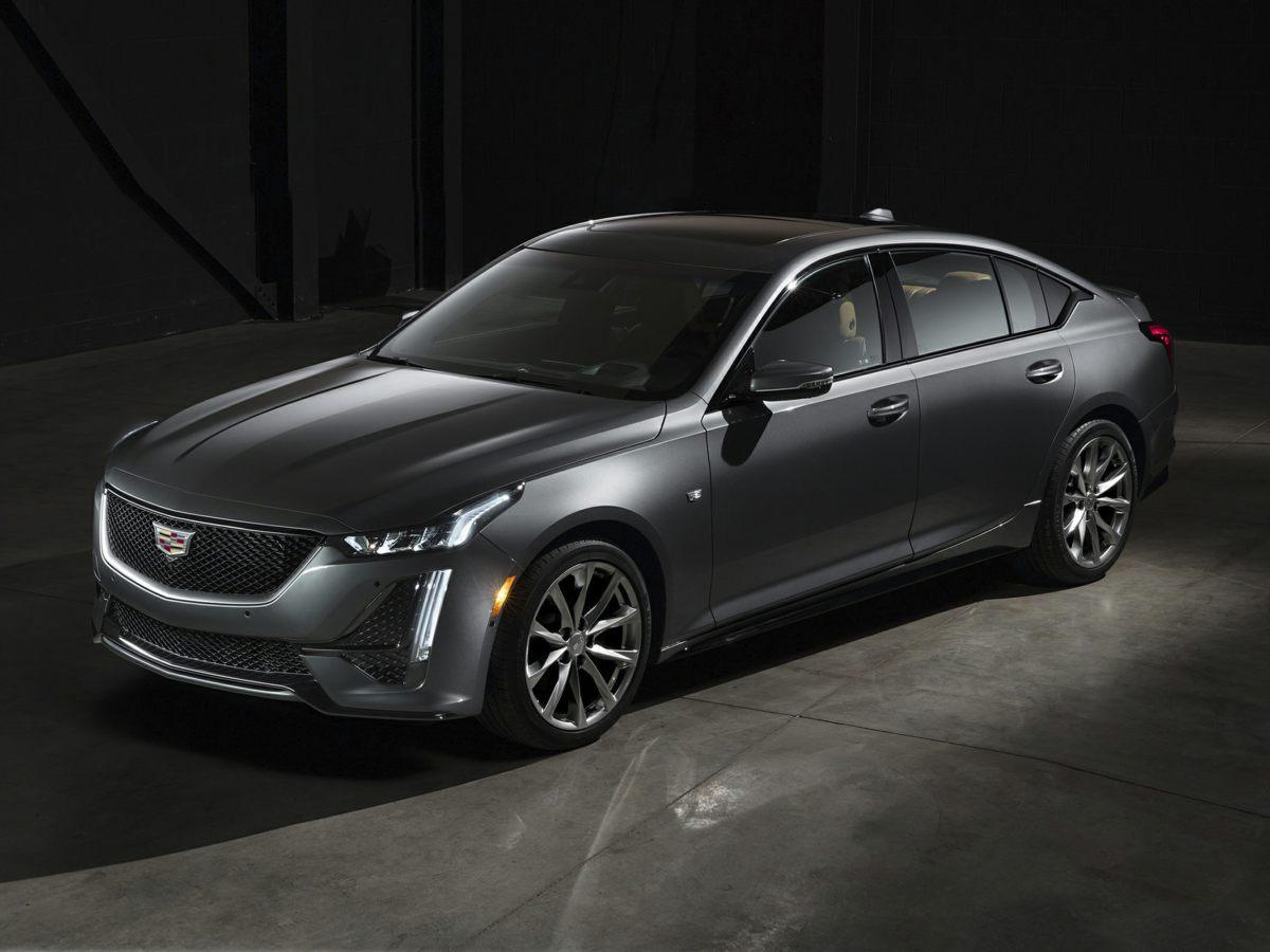 Thumbnail image of 2022 Cadillac CT5 at Jim Riehl's Friendly Honda